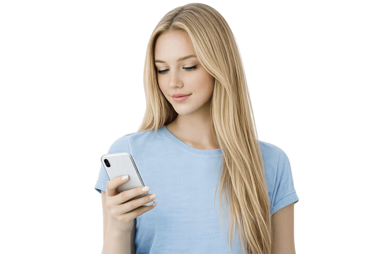 Person working for themselves